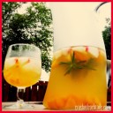 sassy summer sangria